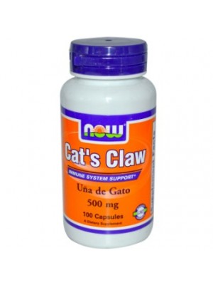 Cats Claw 500 mg. 100 capsules